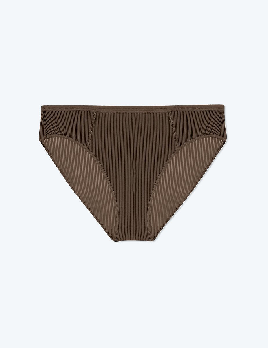 The Feel Free High Rise Brief Underwear - Main