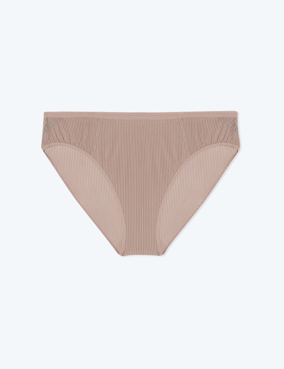 The Feel Free High Rise Brief Underwear - Main