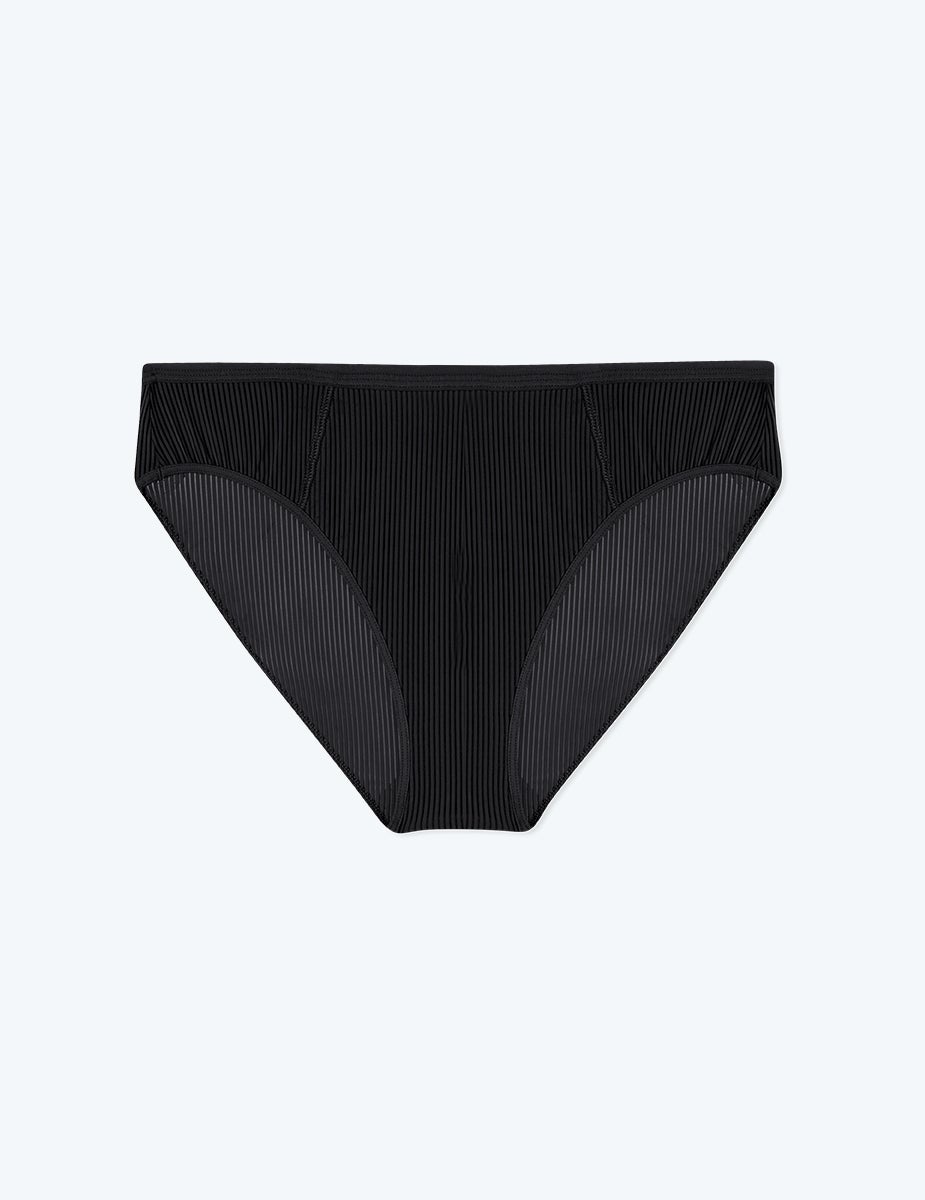 The Feel Free High Rise Brief Underwear - Main