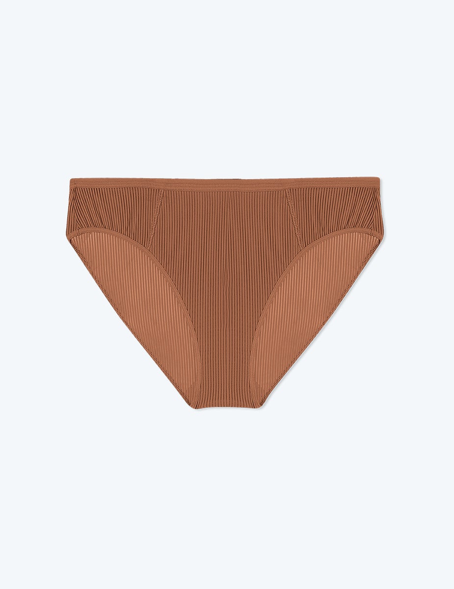 The Feel Free High Rise Brief Underwear - Main