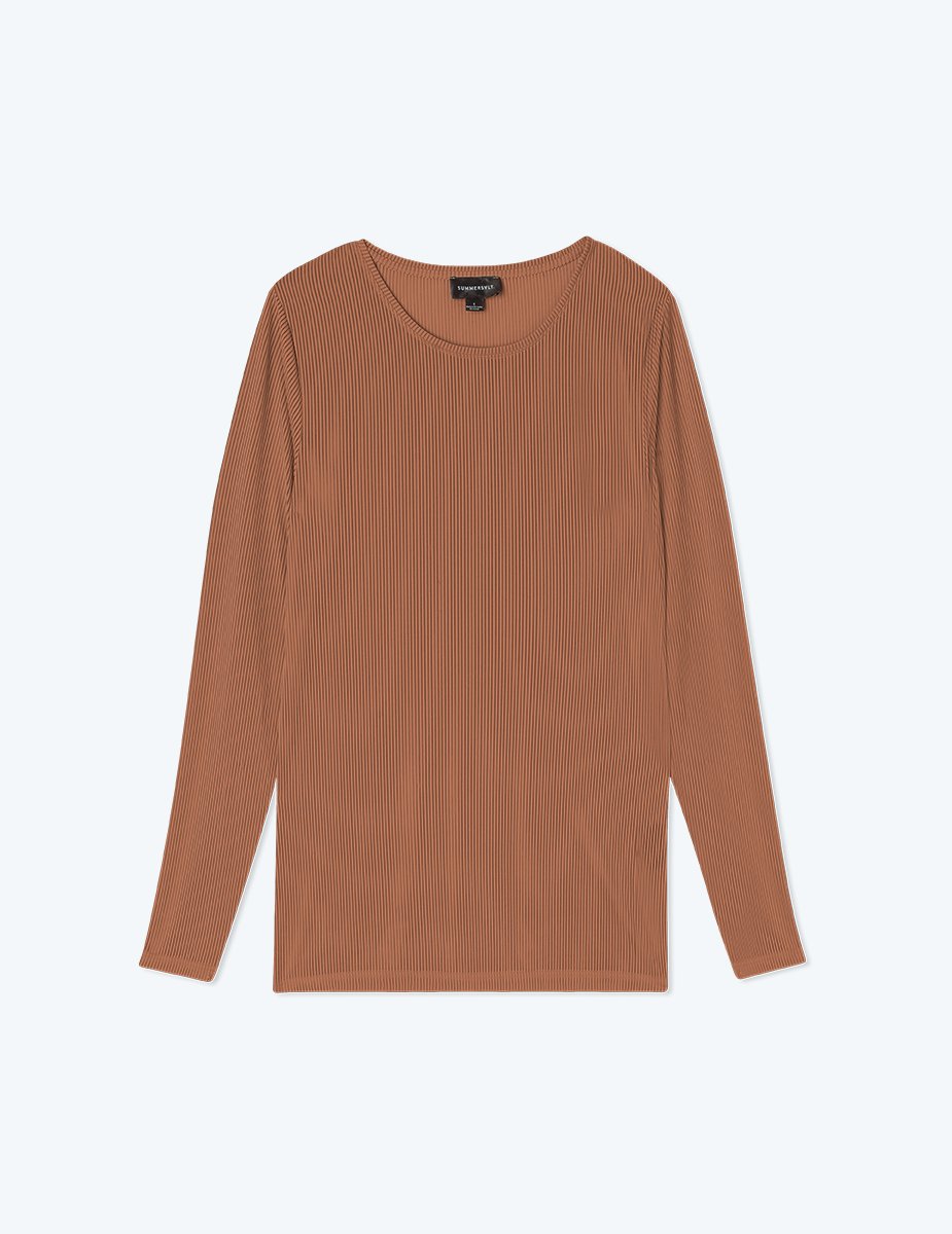 The Feel Free Long Sleeve Base Layer - Main