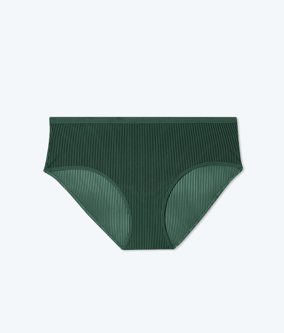 The Feel Free Brief Underwear - Eden