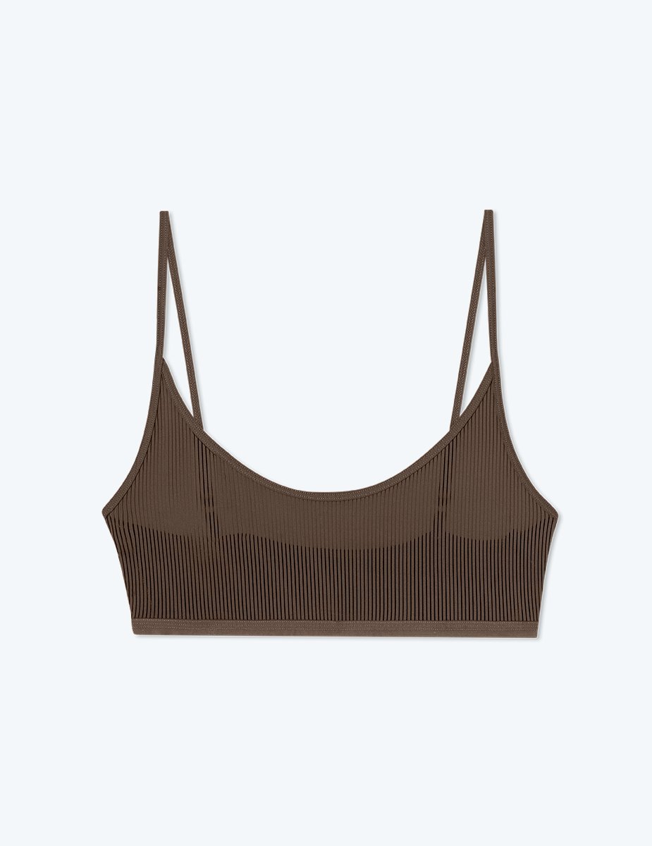The Feel Free Adjustable Bralette - Main