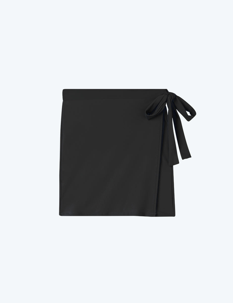The Wrap Swim Skirt - Main