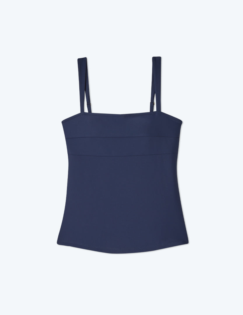 The Oasis Tankini Top - Main