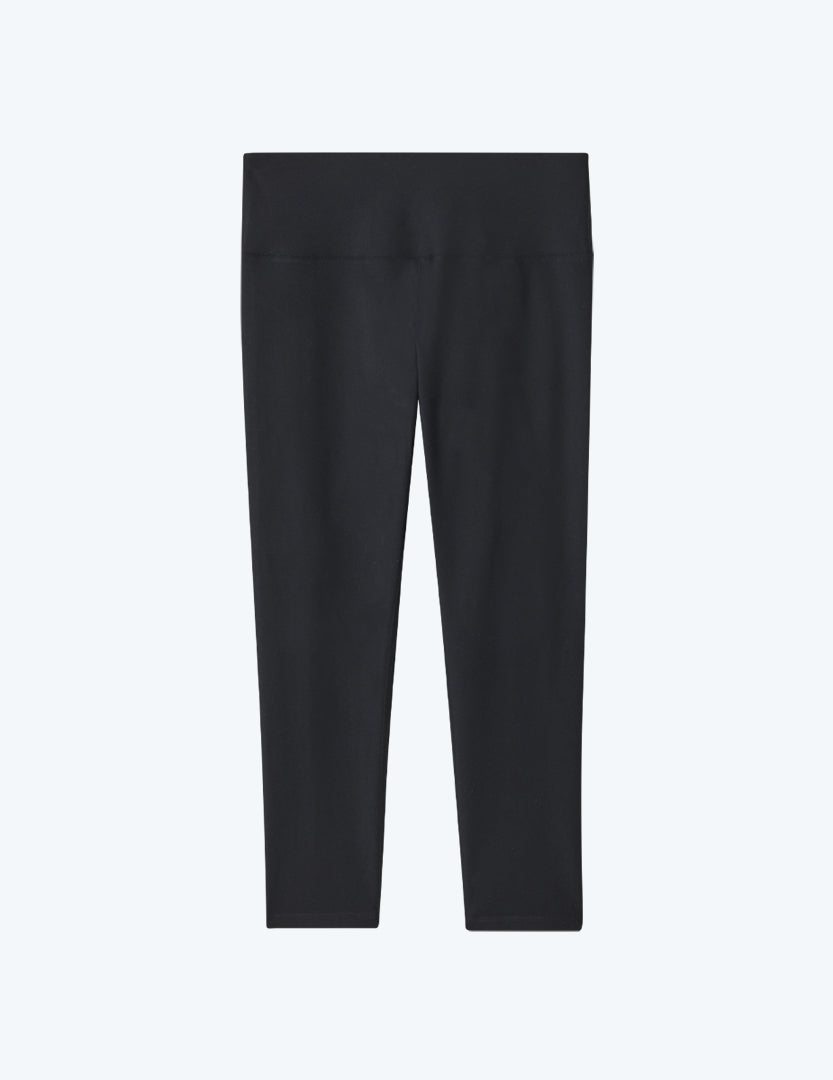 The Do-It-All High Rise 3/4 Leggings - Sea Urchin