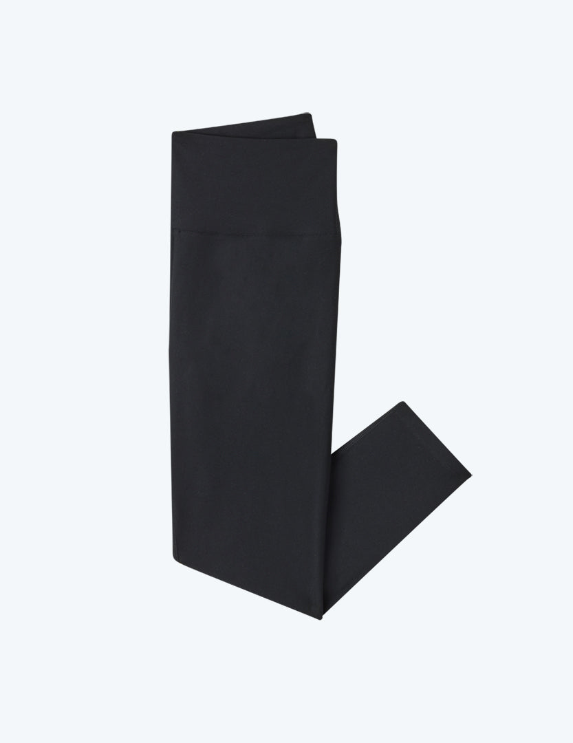 The Do-It-All High Rise 3/4 Leggings - Sea Urchin