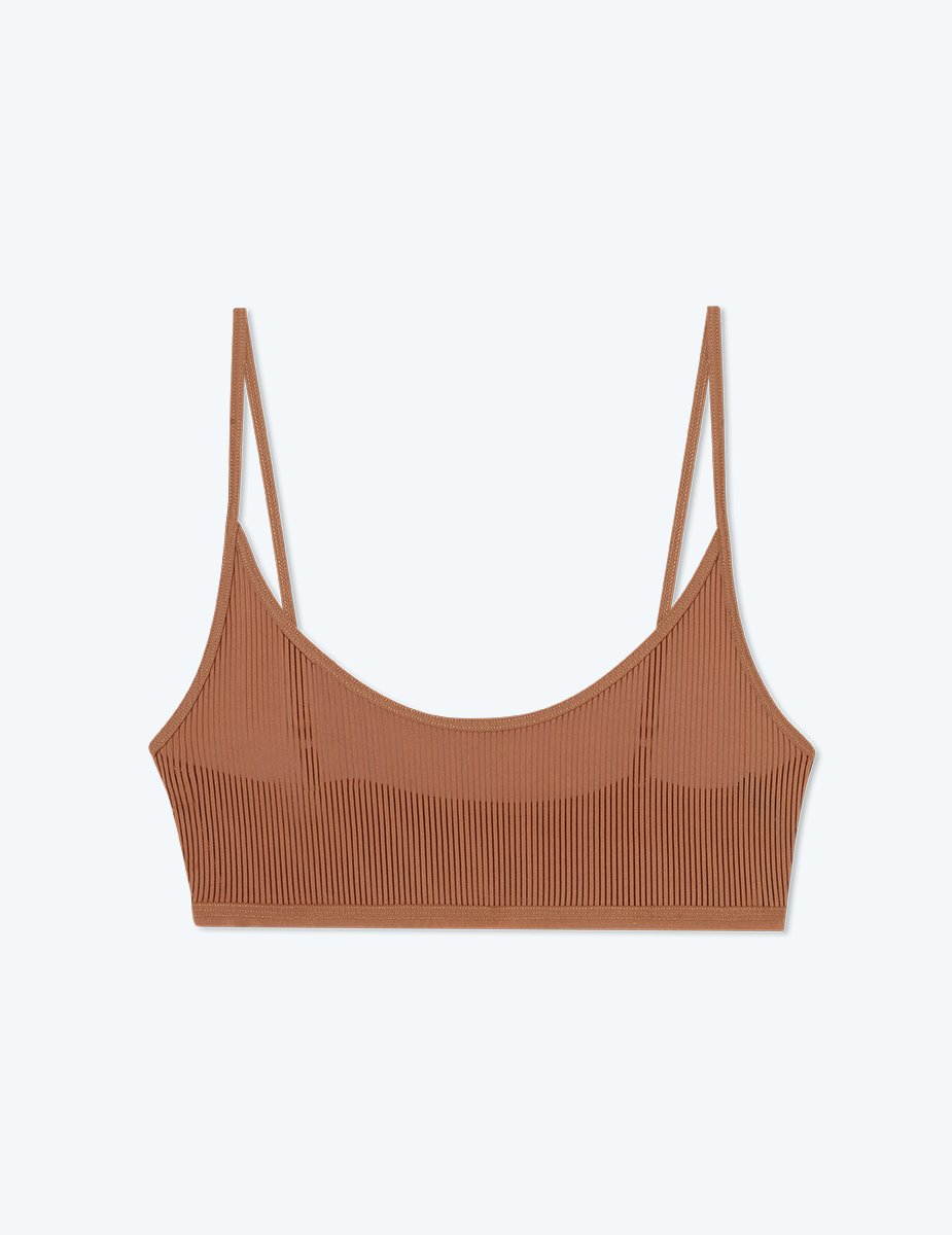 The Feel Free Adjustable Bralette - Main