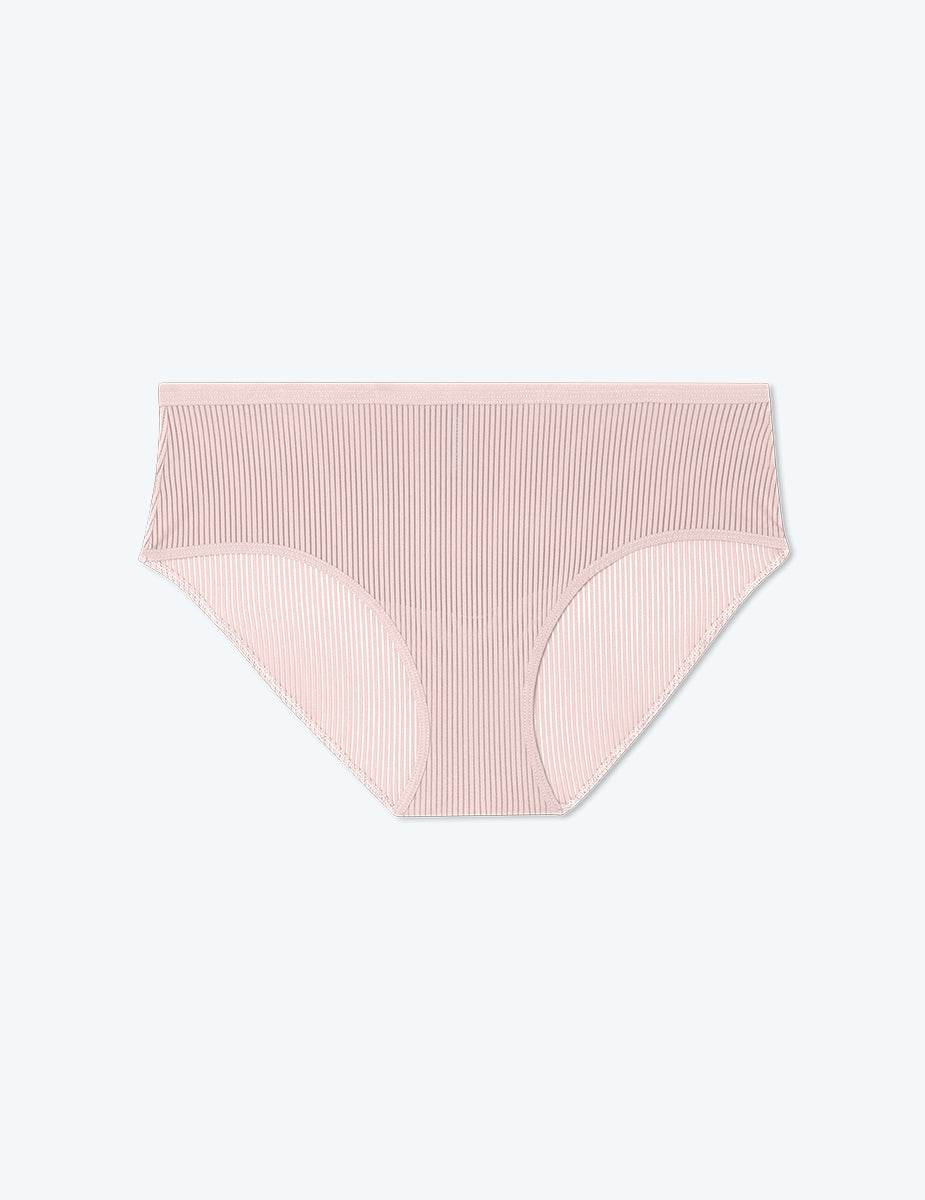 The Feel Free Brief Underwear - Quartz