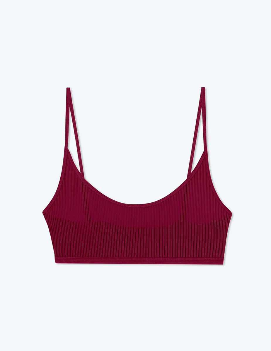 The Feel Free Adjustable Bralette - Main