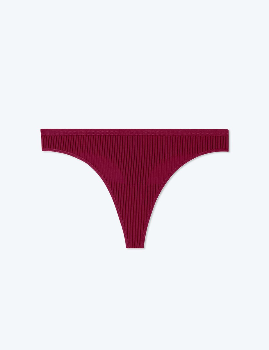 The Feel Free Thong Underwear - Main