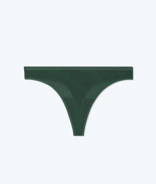The Feel Free Thong Underwear - Eden