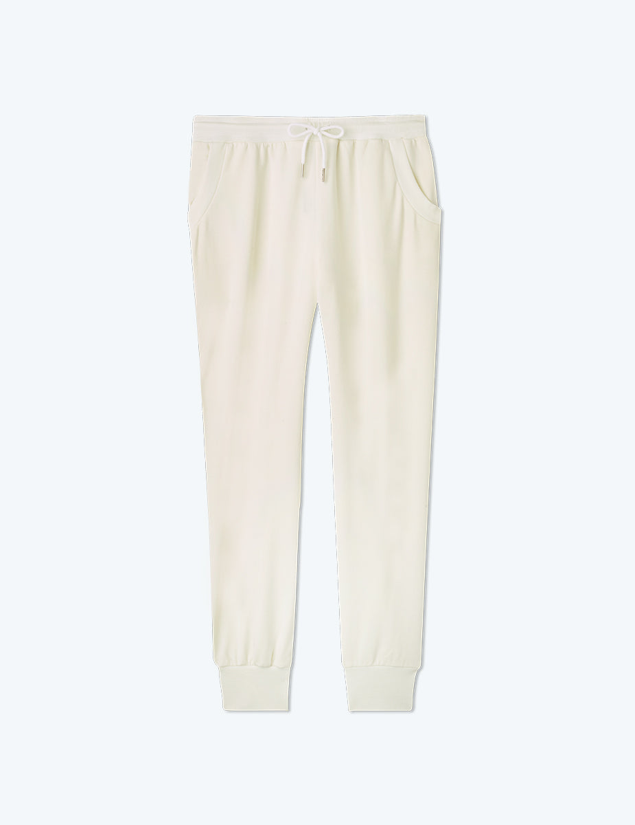 The Softest French Terry Jogger - Main