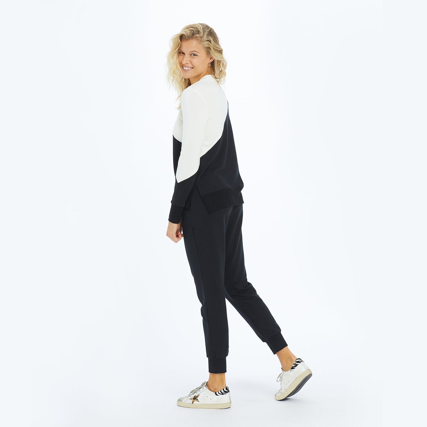 The Softest French Terry Jogger - Main