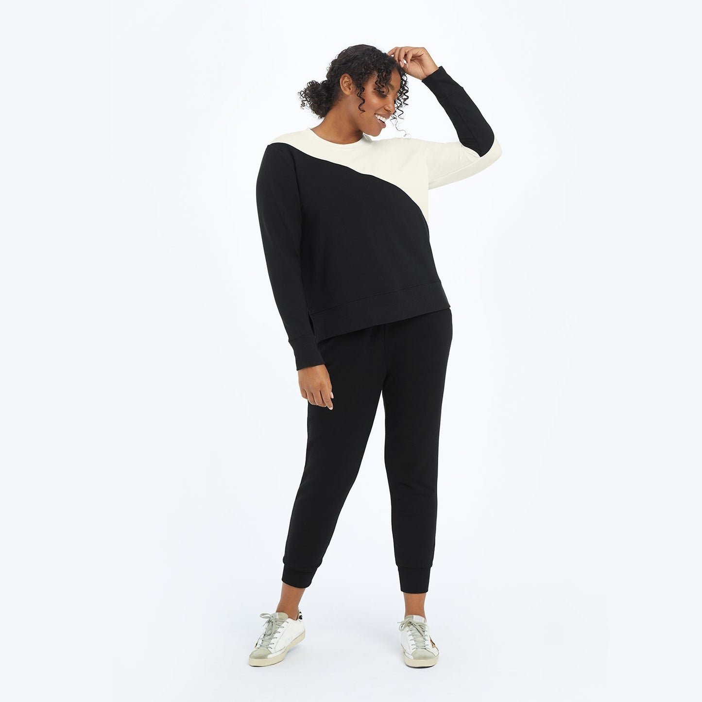 The Softest French Terry Jogger - Main