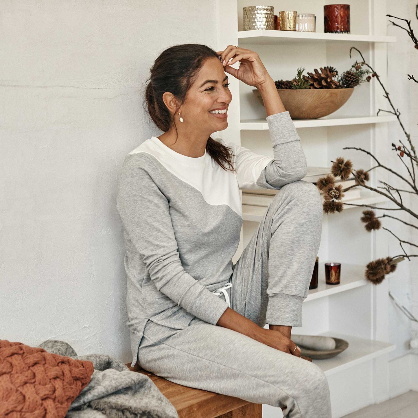 The Softest French Terry Jogger - Main