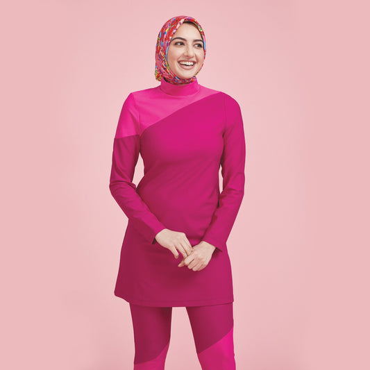 The Sun Shield Swim Tunic - Main
