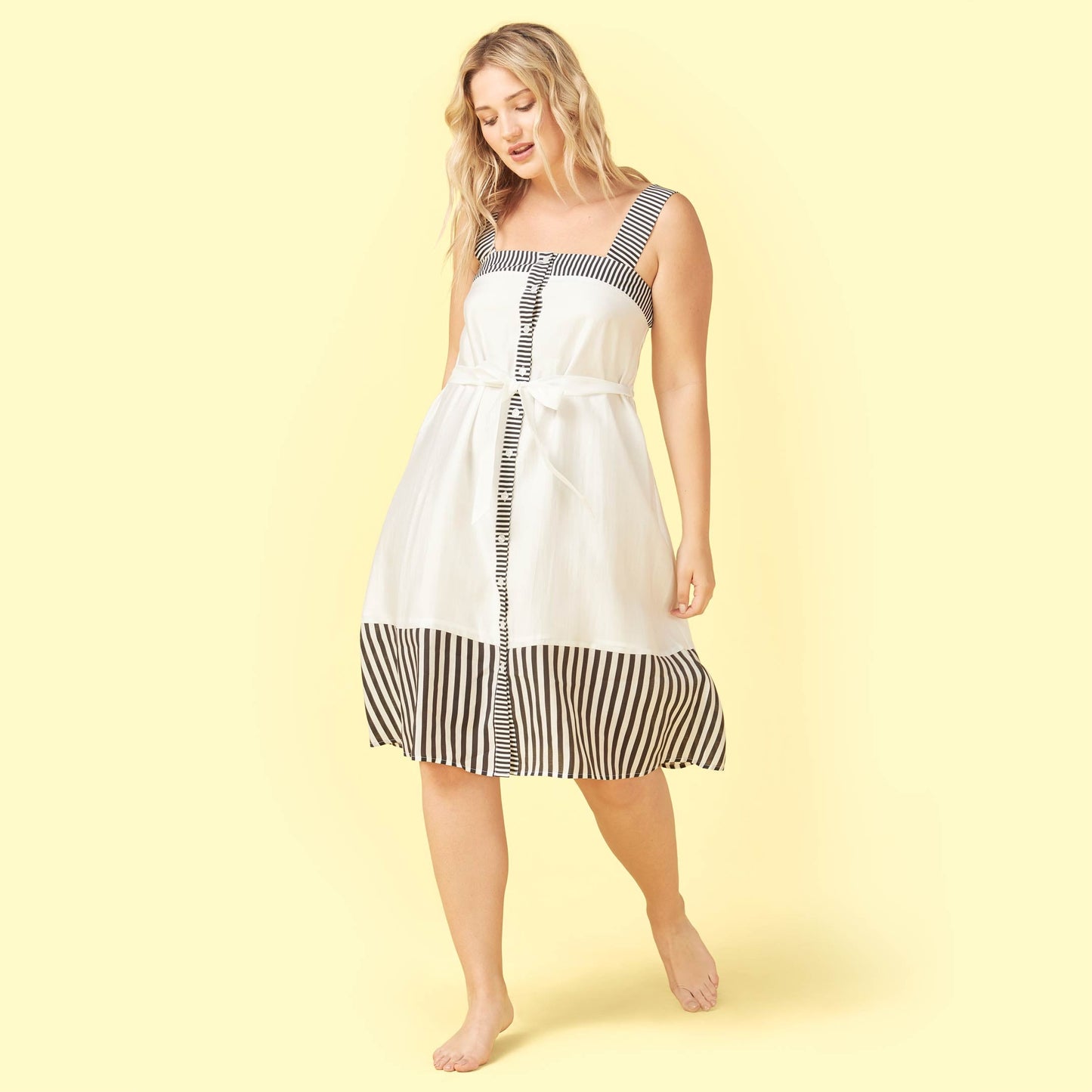 The Globetrotter Dress - Main