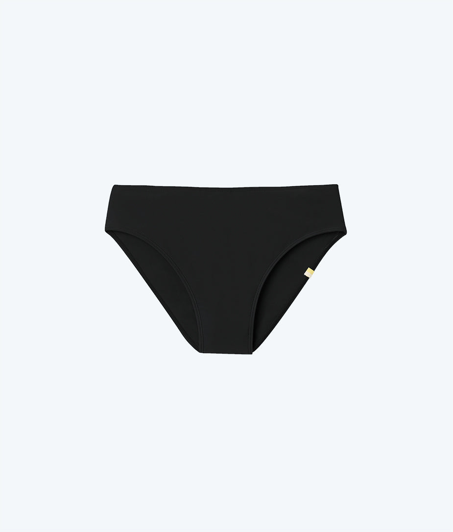 The High Leg Mid Rise Bikini Bottom - Sea Urchin