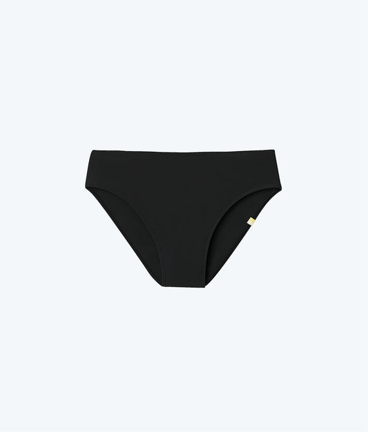 The High Leg Mid Rise Bikini Bottom - Sea Urchin