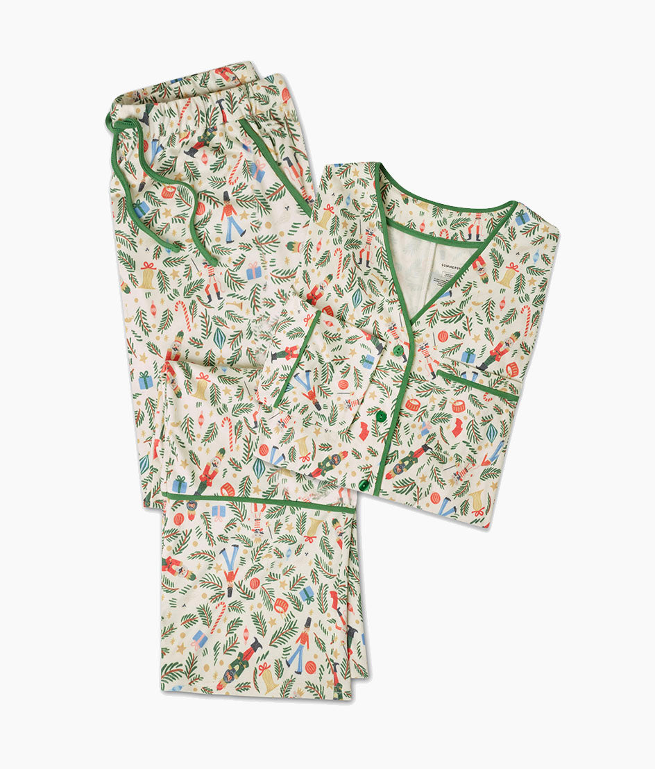 The Women's Matching Family Pajama Set - Nutcracker Sweets