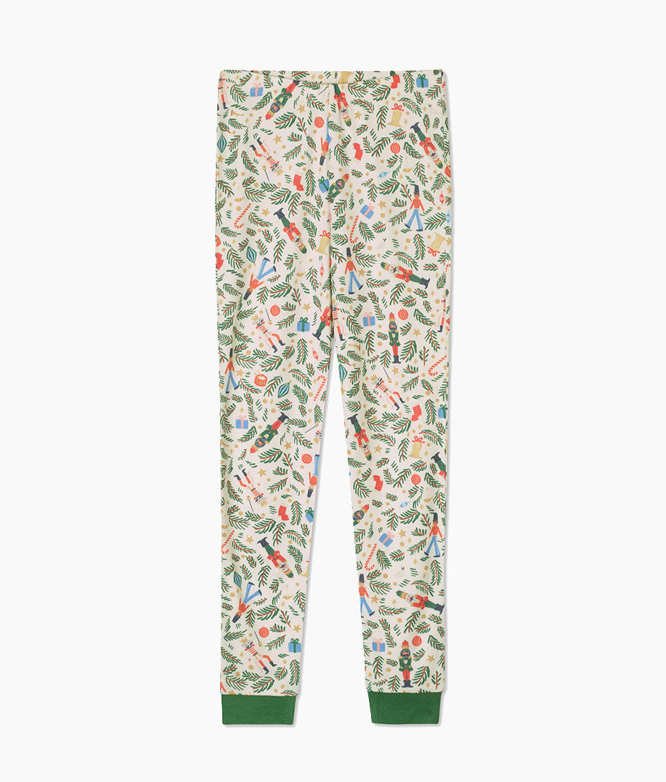 The Toddlers' Matching Family Pajama Set - Nutcracker Sweets