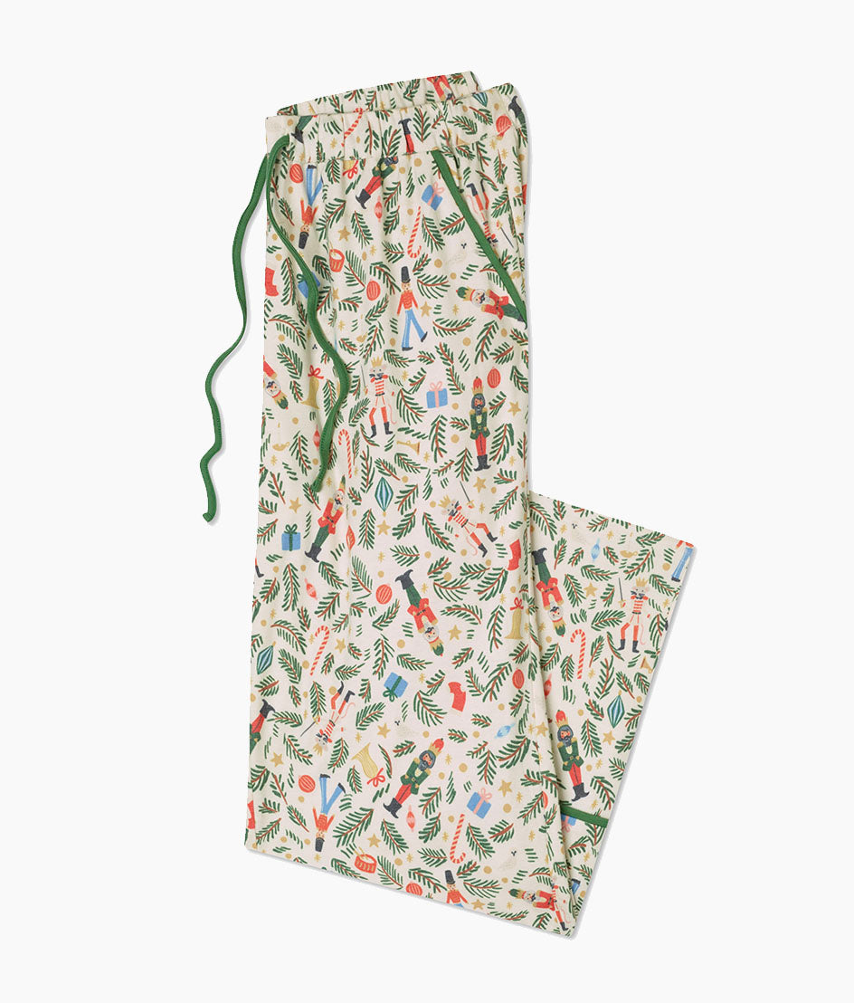 The Women's Matching Family Pajama Set - Nutcracker Sweets
