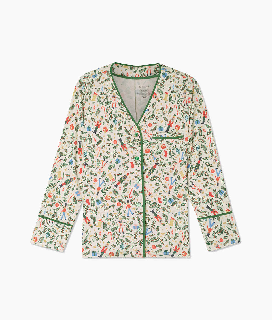 The Women's Matching Family Pajama Set - Nutcracker Sweets