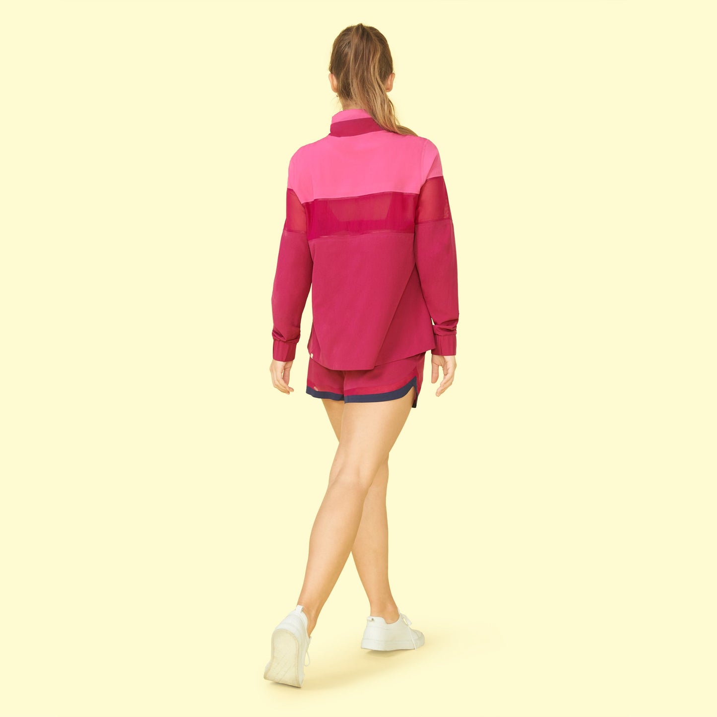 The Beyond the Lounge Chair Windbreaker - Main