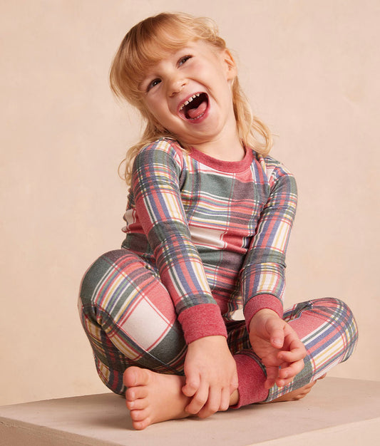 The Kids' Matching Family Pajama Set - Main