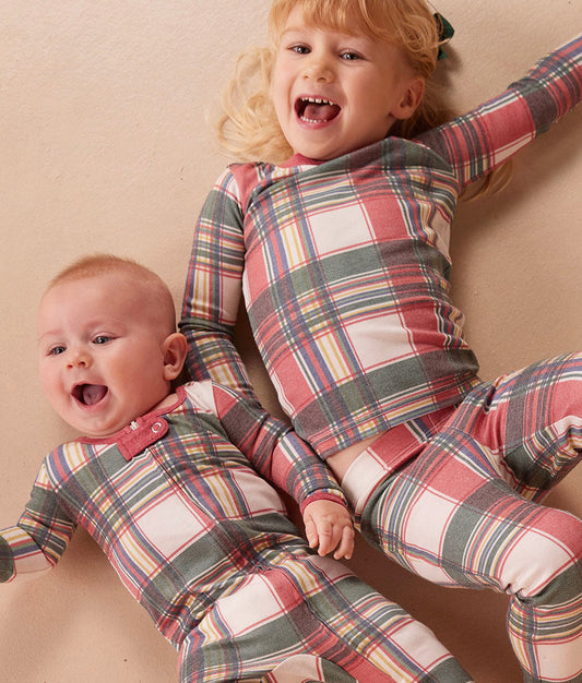 The Toddlers' Matching Family Pajama Set - Main