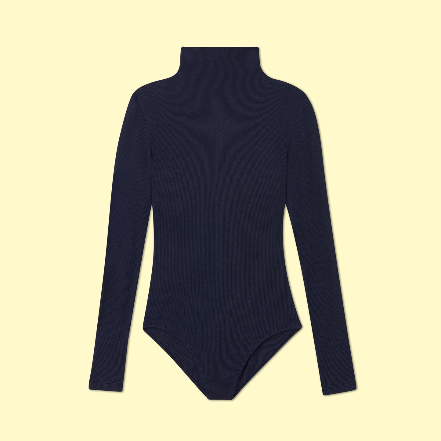 The Long Sleeve Day to Night Bodysuit - Deep Sea