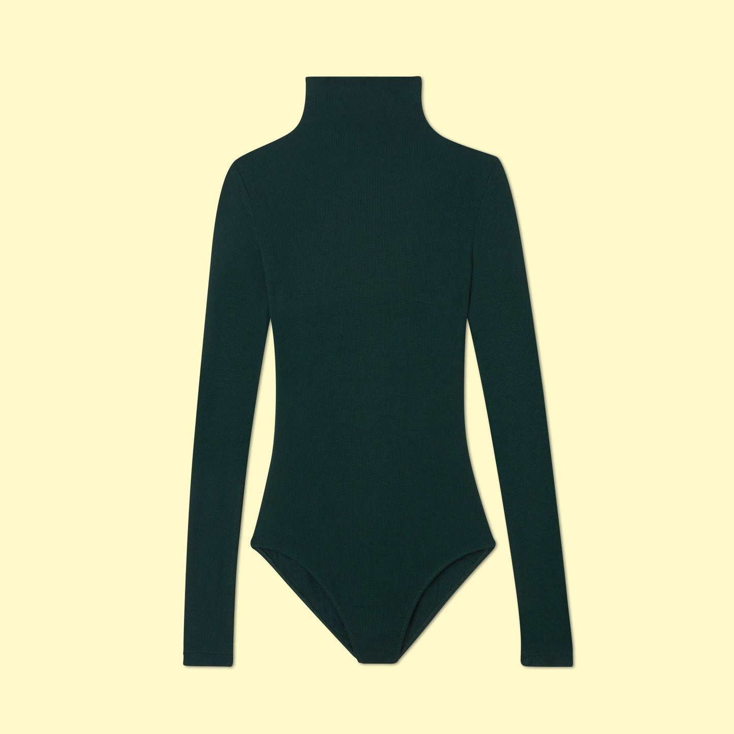 The Long Sleeve Day to Night Bodysuit - Main