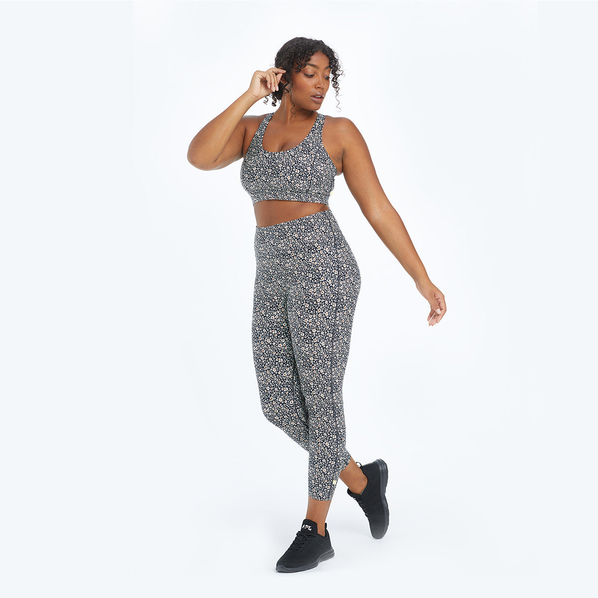 The Do-It-All High Rise 7/8 Leggings - Main