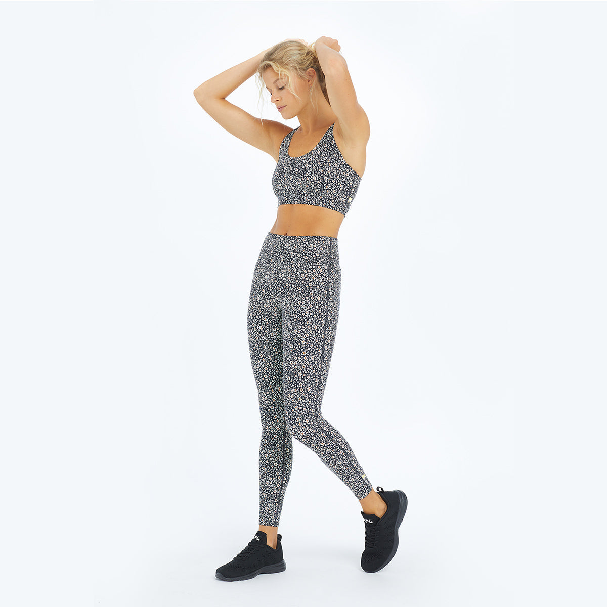 The Do-It-All High Rise 7/8 Leggings - Main