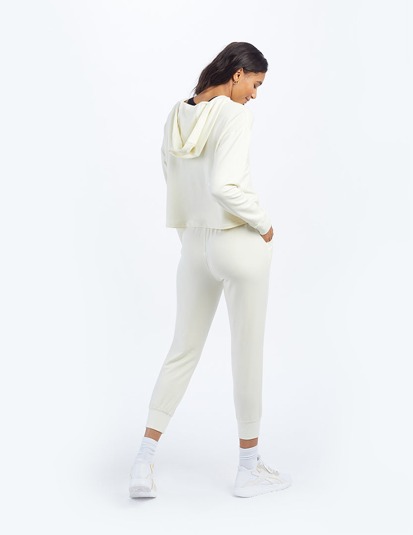 The Softest French Terry Jogger - Main