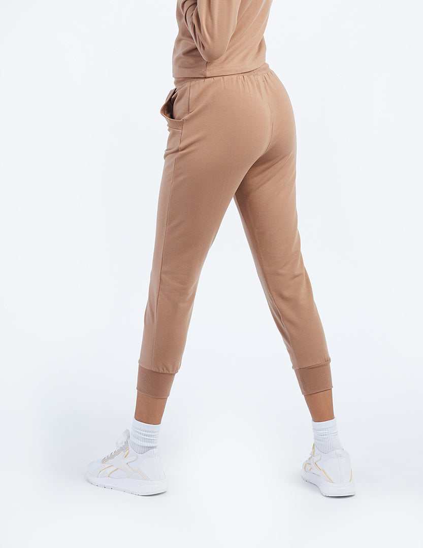 The Softest French Terry Jogger - Main