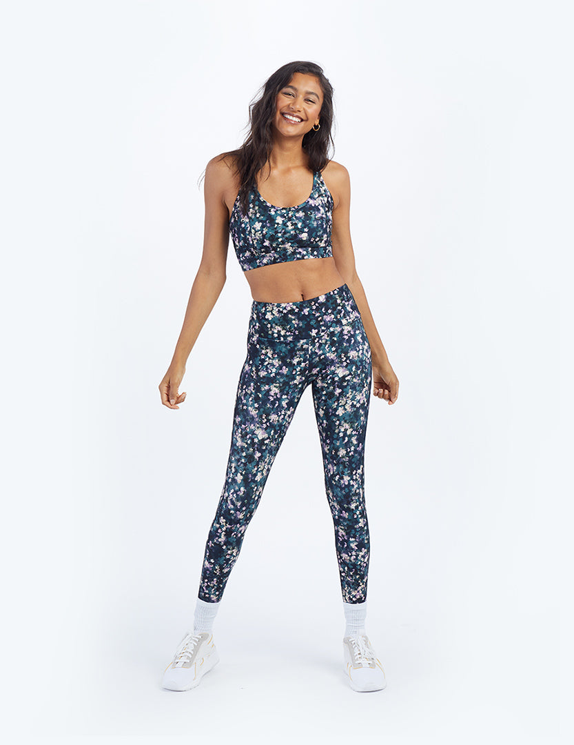 The Do-It-All High Rise Full Length Leggings - Main