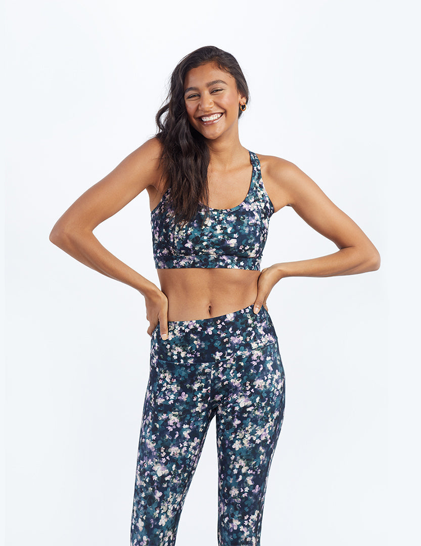 The Midi Sports Bra - Main