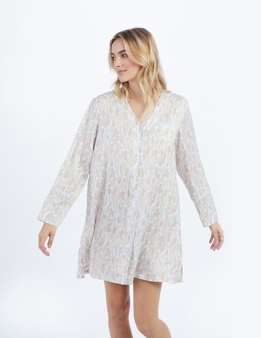 The Cloud 9 Boyfriend Sleep Shirt - Main