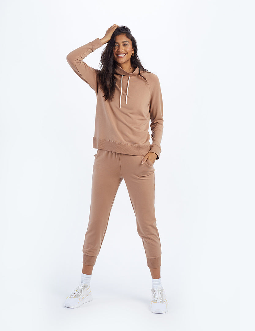 The Softest French Terry Jogger - Main