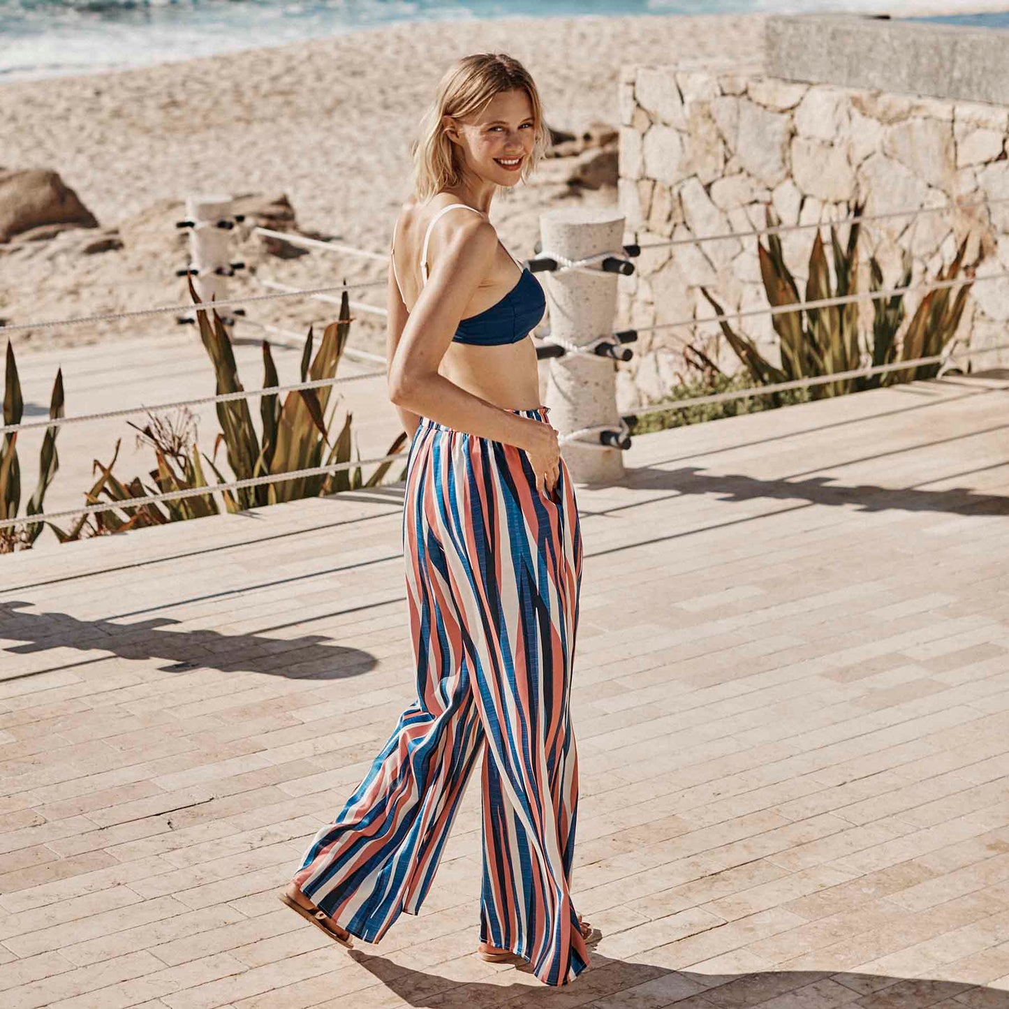The Perfect Palazzo Pant - Main