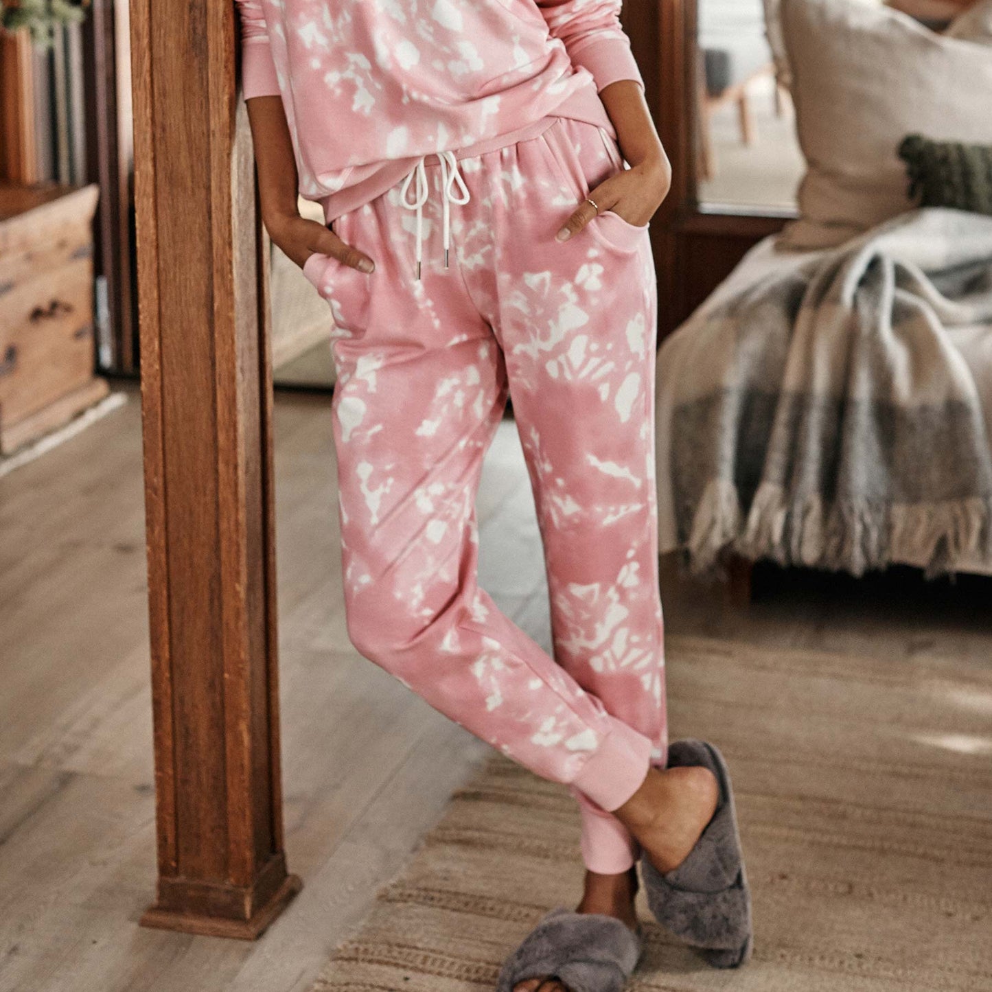 The Softest French Terry Jogger - Main
