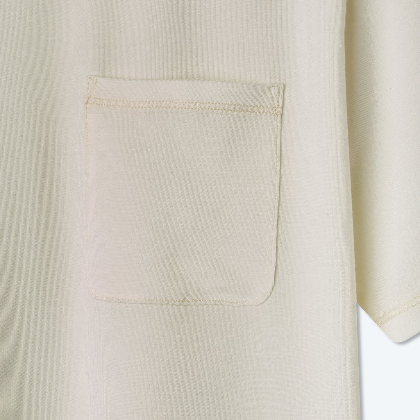 The Softest Tencel Short Sleeve Pocket T-Shirt - Main