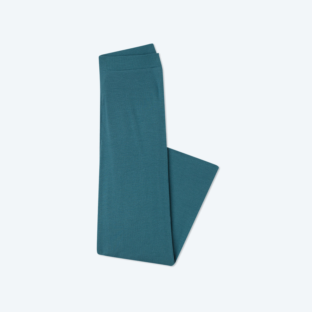 The Softest Ribbed Wide Leg Lounge Pant - Main