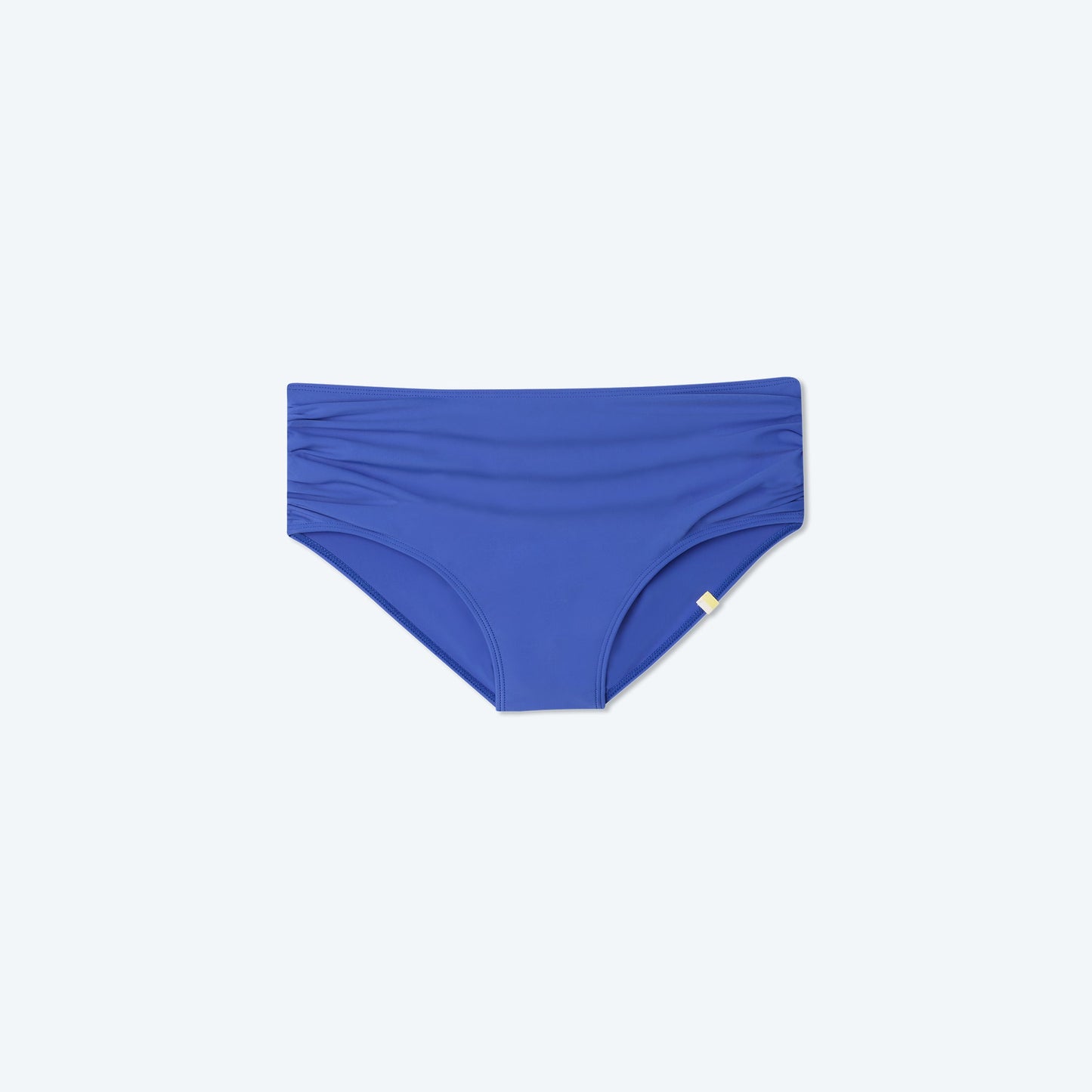 The Ruched High Leg High Rise Bottom - Main