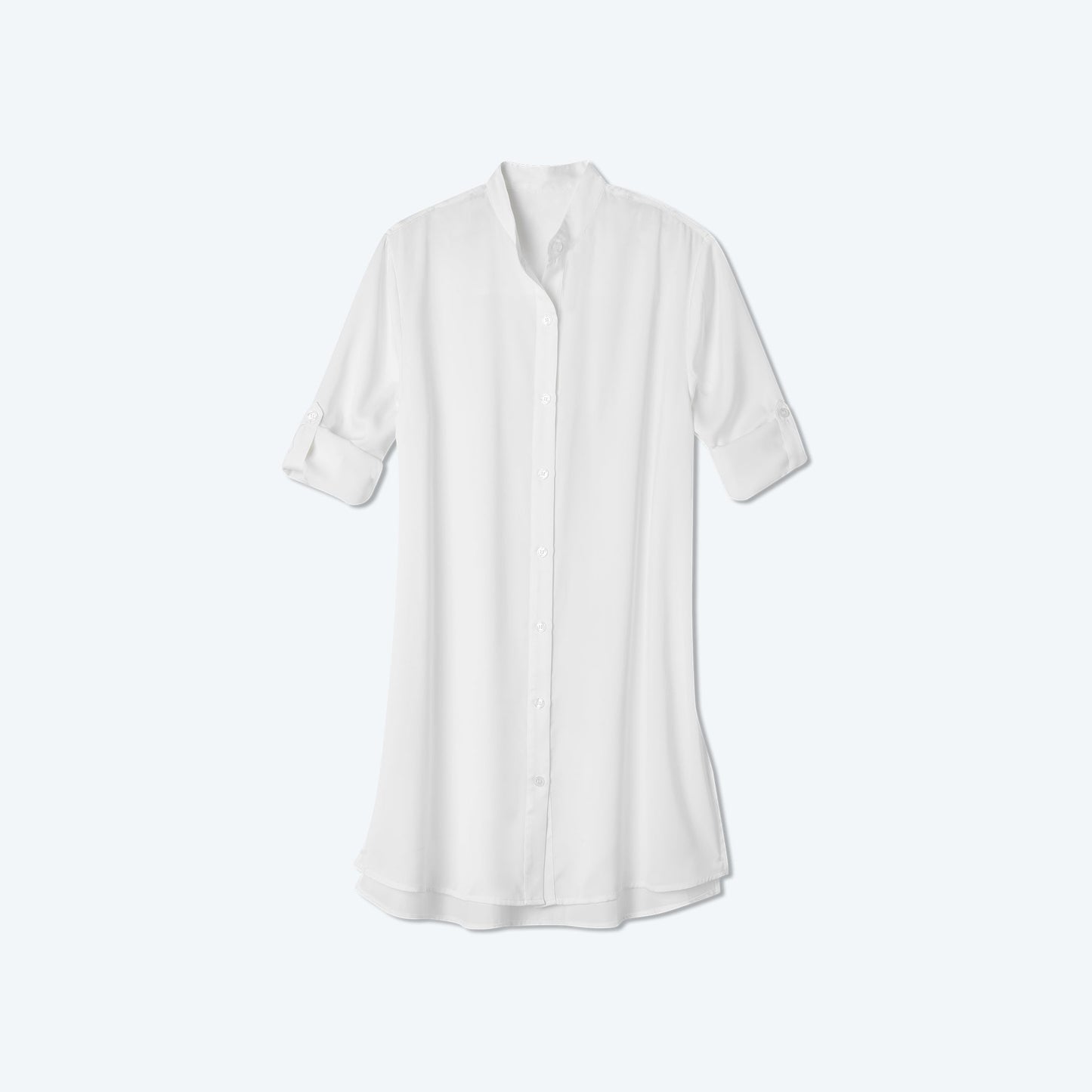 The Short Effortless Shirtdress Cover-Up - Main