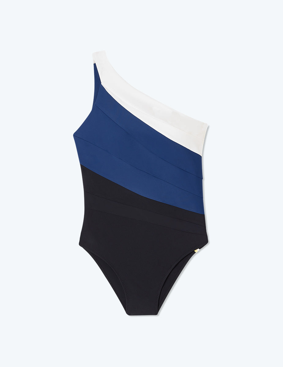 The Long Torso Sidestroke - Atlantic & Sea Urchin & White Sand