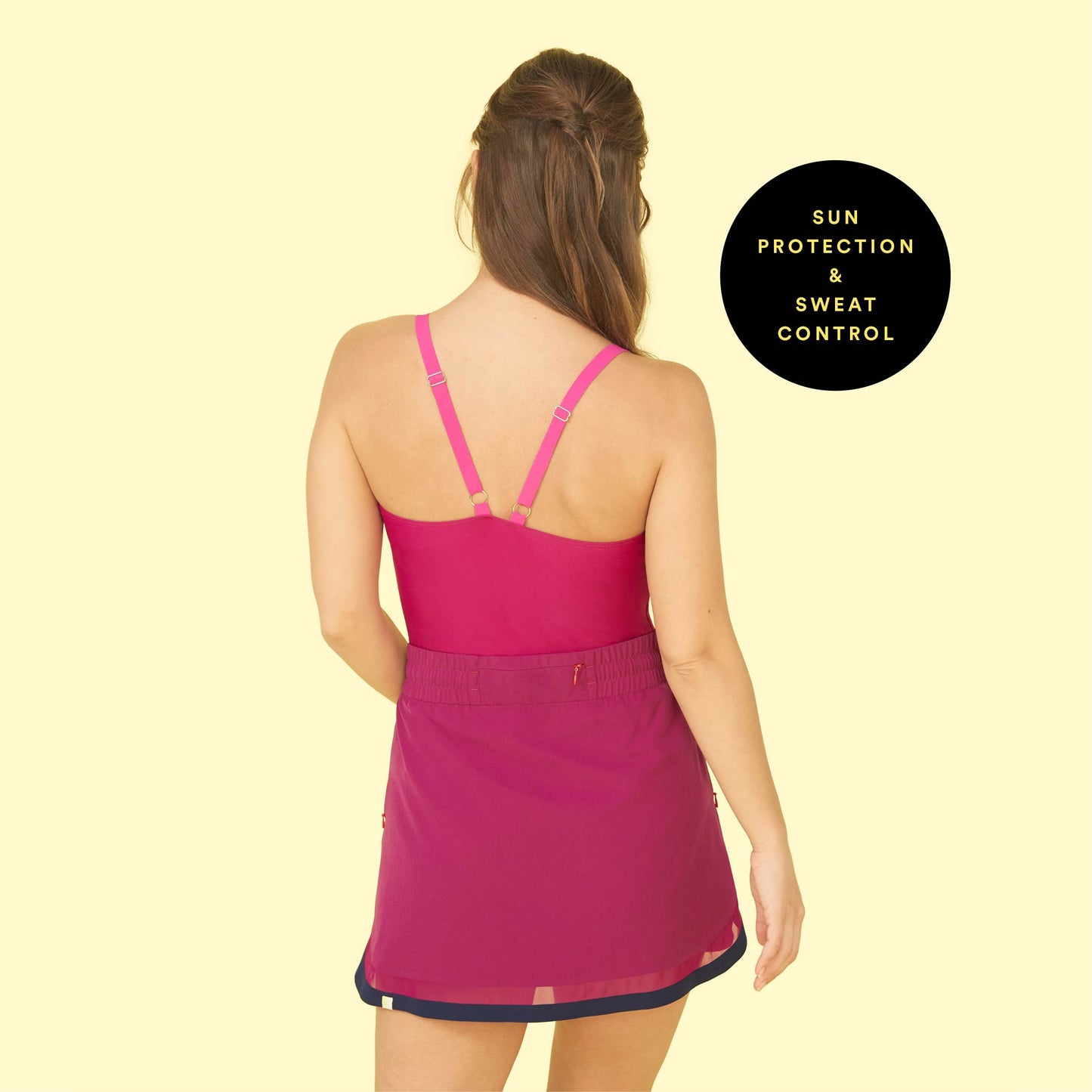 The Beyond the Lounge Chair Skirt - Main