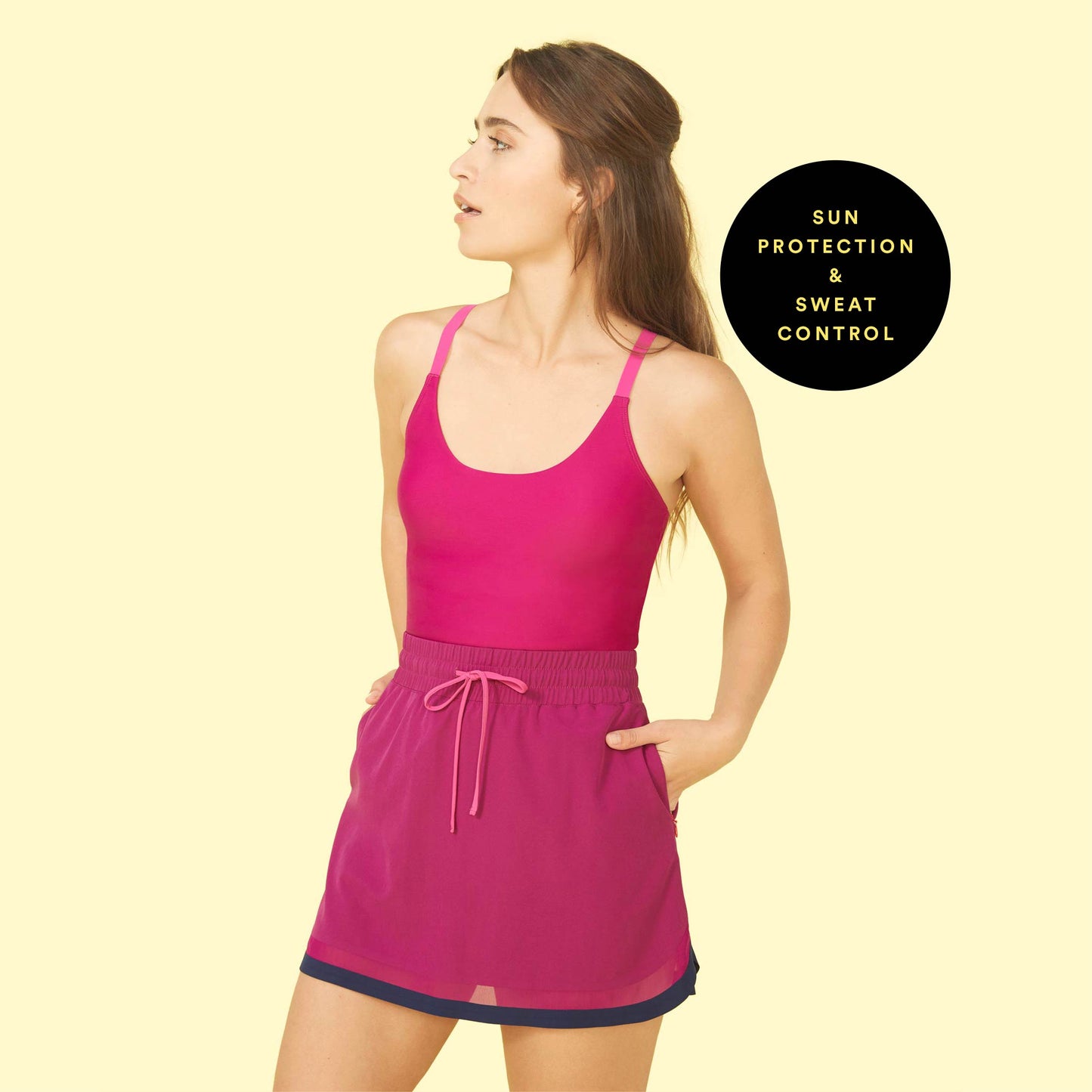 The Beyond the Lounge Chair Skirt - Main
